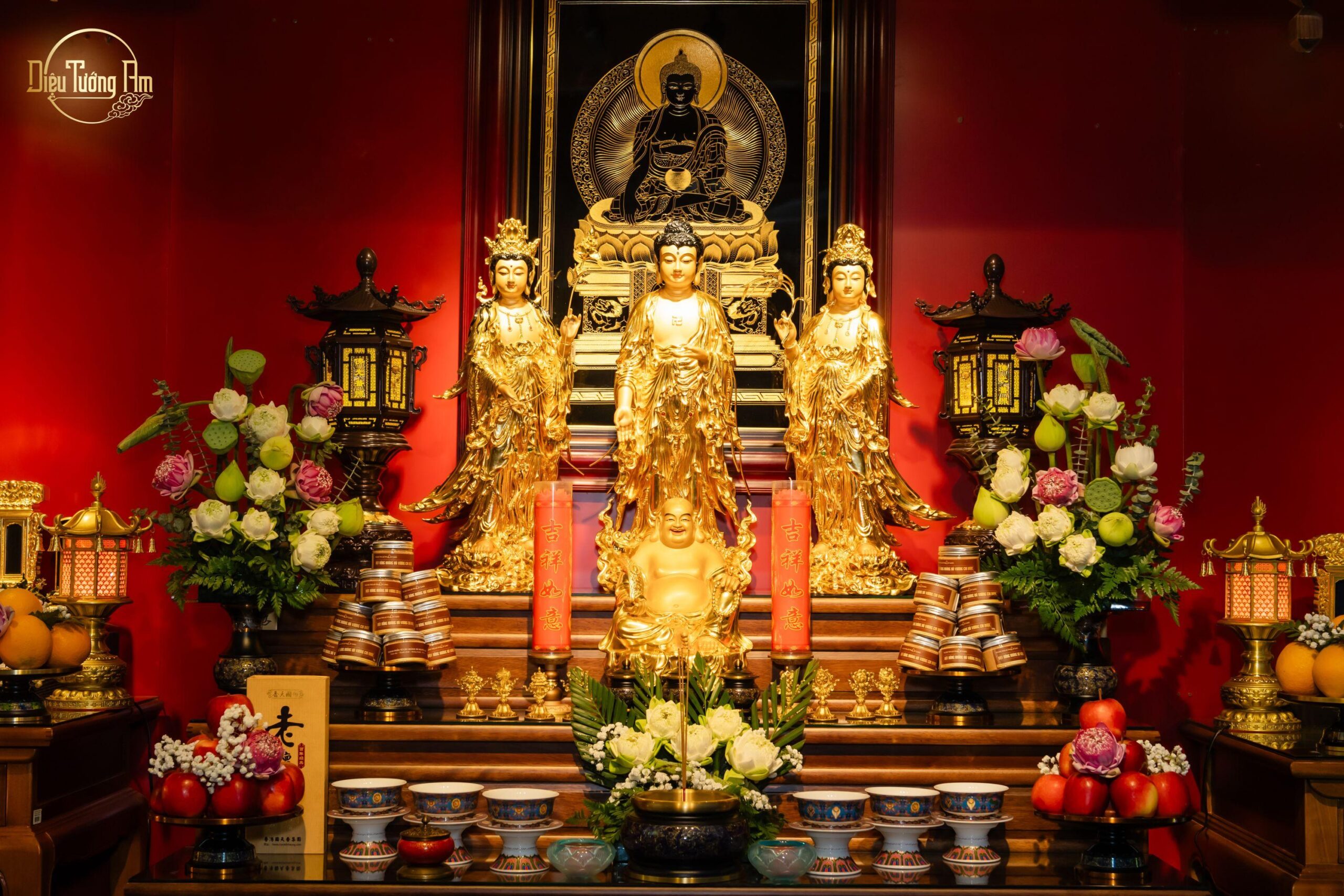 KIẾN TẠO KHÔNG GIAN – PHƯỚC ĐIỀN HƯNG THỊNH, LỘC ĐẦY ẤM NO